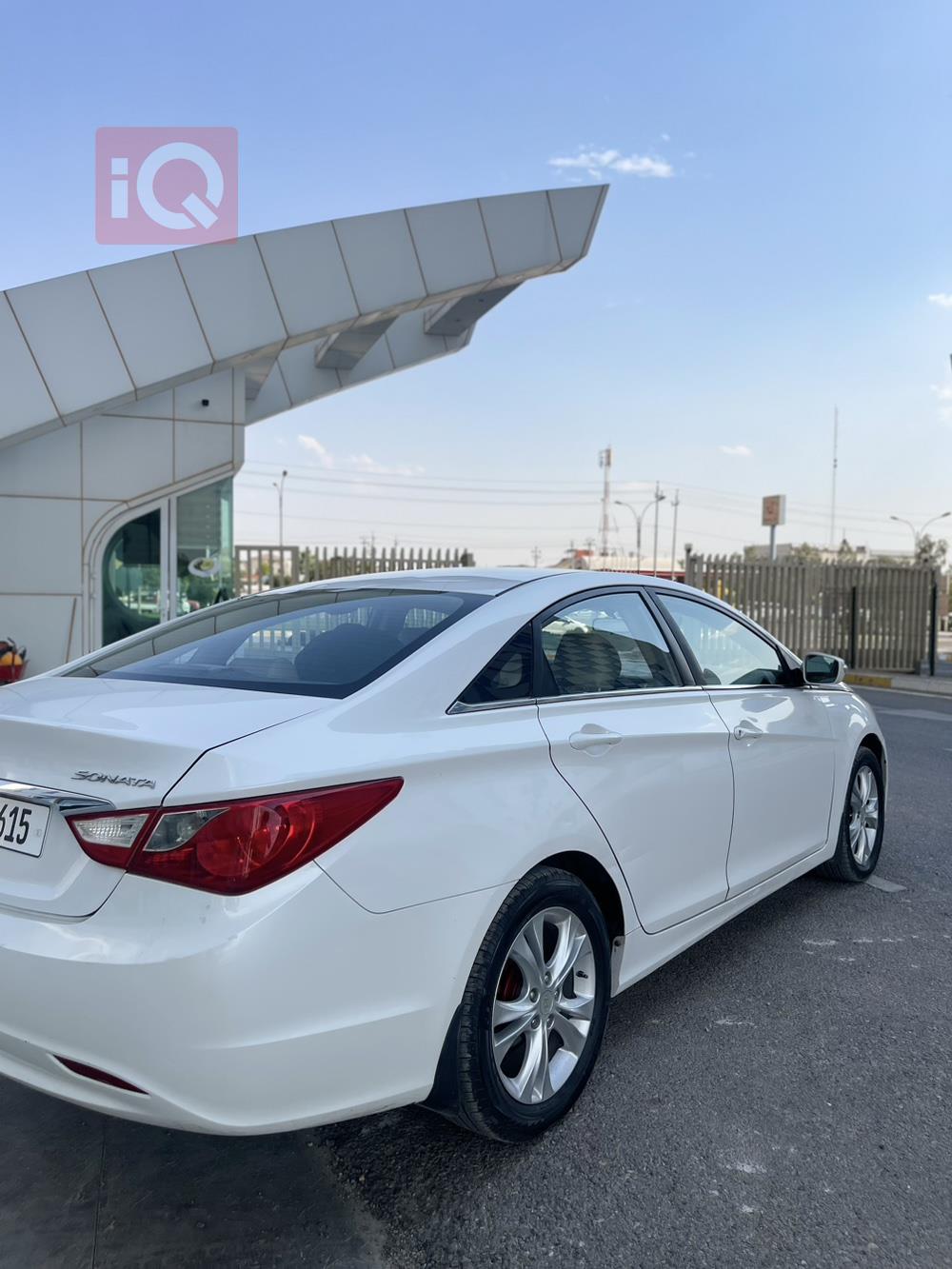 هيونداي سوناتا